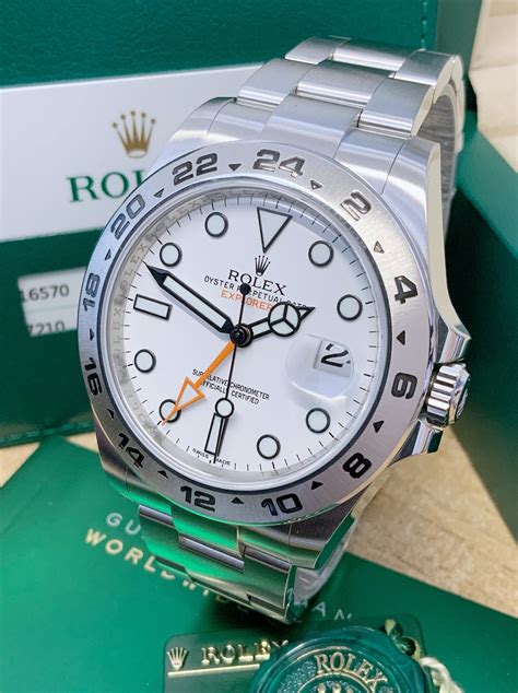 rolex 216600|rolex explorer 2 216570 review.